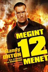12 Rounds 2: Reloaded - Poster