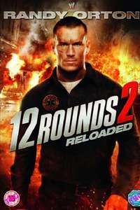 12 Rounds 2: Reloaded - Poster