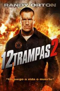 12 Rounds 2: Reloaded - Poster