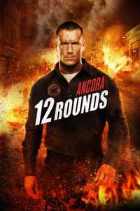 12 Rounds 2: Reloaded - Poster