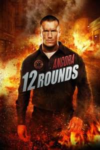12 Rounds 2: Reloaded - Poster