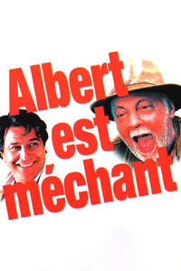 Albert est méchant - Poster