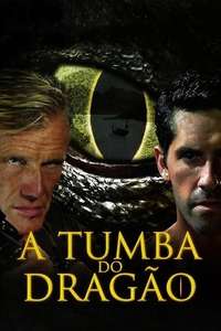 Legendary: Tomb of the Dragon - Poster