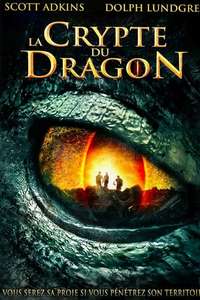 Legendary: Tomb of the Dragon - Poster