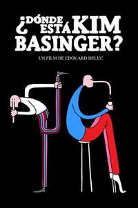¿Donde está Kim Basinger? - Poster
