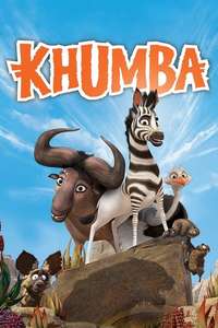 Khumba - Poster