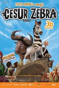 Khumba - Poster