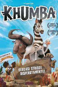 Khumba - Poster