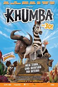 Khumba - Poster