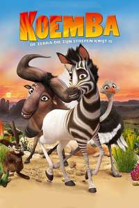 Khumba - Poster