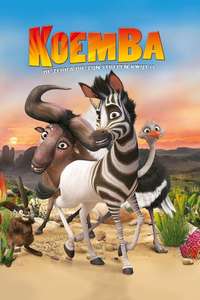 Khumba - Poster