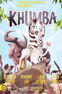 Khumba - Poster