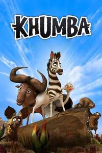 Khumba - Poster