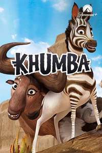 Khumba - Poster
