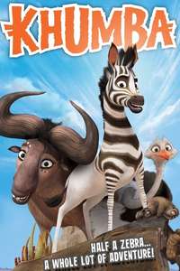 Khumba - Poster