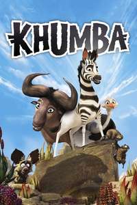 Khumba - Poster