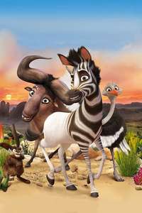 Khumba - Poster