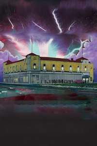 Louder Than Love: The Grande Ballroom Story - Poster