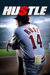 Hustle - Poster