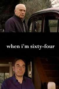When I'm Sixty-four - Poster