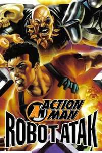 Action Man Robot ATAK - Poster