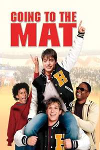 Going to the Mat - Poster