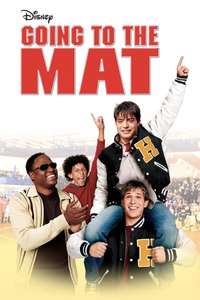 Going to the Mat - Poster