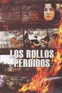 Los Rollos Perdidos - Poster