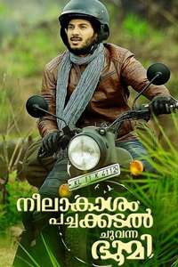 Neelakasham Pachakadal Chuvanna Bhoomi - Posters