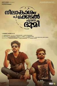 Neelakasham Pachakadal Chuvanna Bhoomi - Posters
