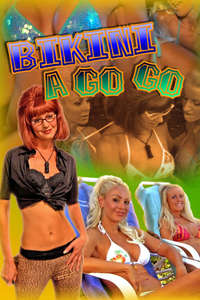 Bikini a Go Go - Poster