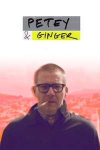 Petey & Ginger - Poster