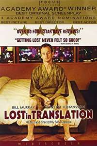 Lost on Location: Behind the Scenes of 'Lost in Translation' - Poster