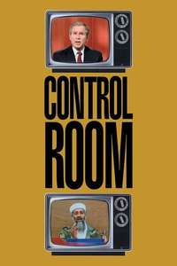 Control Room - Poster