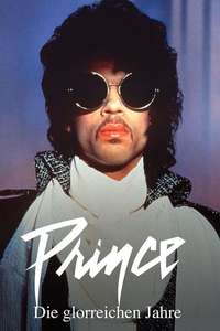 Prince - The Glory Years - Poster
