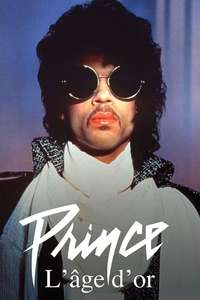 Prince - The Glory Years - Poster