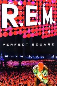 REM: Perfect Square - Poster