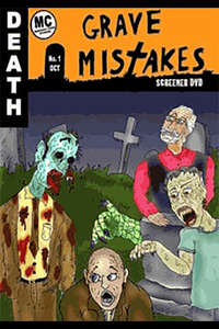 Grave Mistakes - Poster