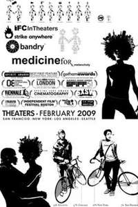 Medicine for Melancholy - Poster