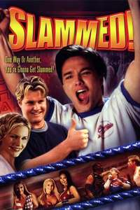 Slammed - Poster
