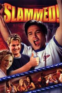 Slammed - Poster