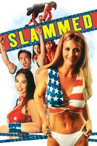 Slammed - Poster