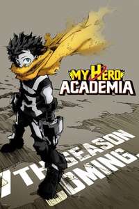 My Hero Academia - Posters