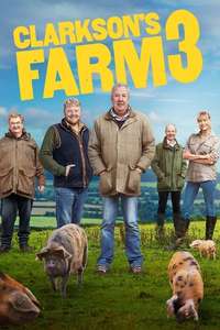Clarkson's Farm - Posters