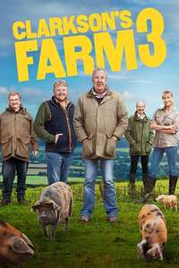 Clarkson's Farm - Posters