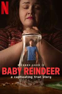 Baby Reindeer - Posters