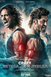 Crakk - Jeetegaa Toh Jiyegaa! - Posters