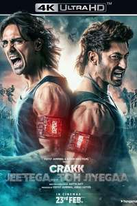 Crakk - Jeetegaa Toh Jiyegaa! - Posters
