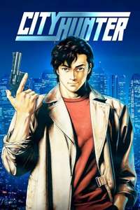 City Hunter - Posters