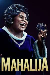 Robin Roberts Presents: The Mahalia Jackson Story - Poster